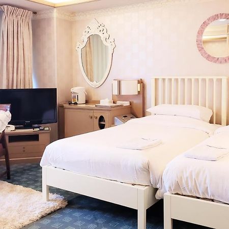 Hotel Heritage Hanno Ngoại thất bức ảnh