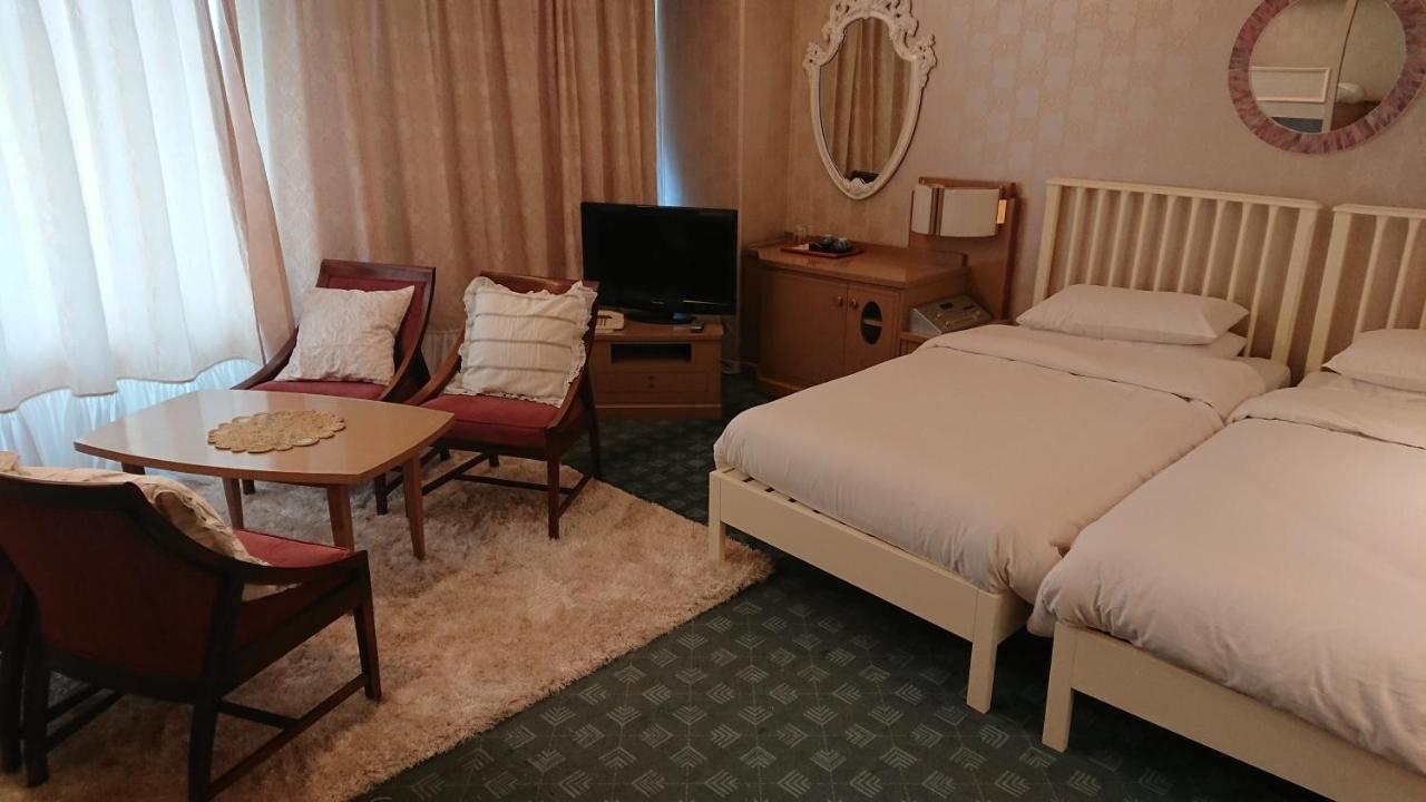 Hotel Heritage Hanno Ngoại thất bức ảnh
